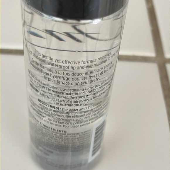 Avon fmg Waterproof Lip & Eye Make Up Remover - NIB - Picture 6 of 6